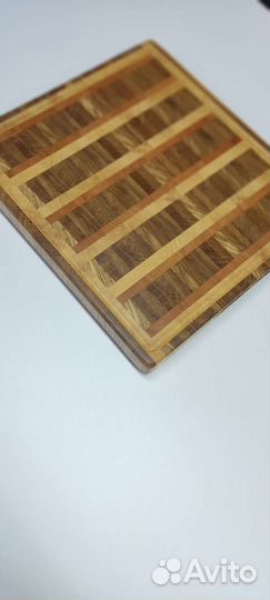 Торцевая разделочная доска