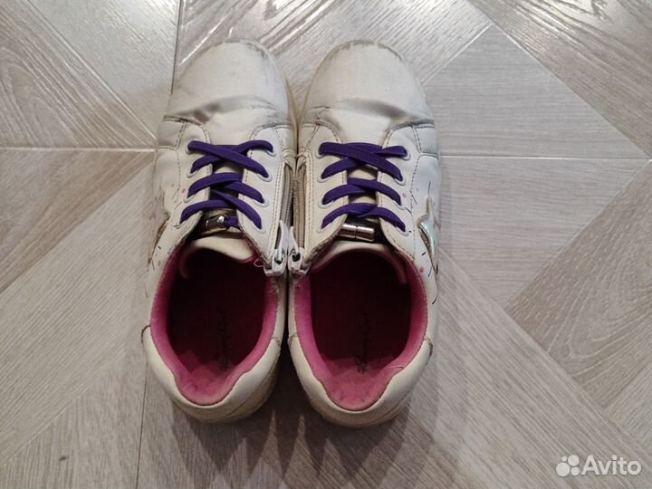 Кроссовки для девочки 31 размер