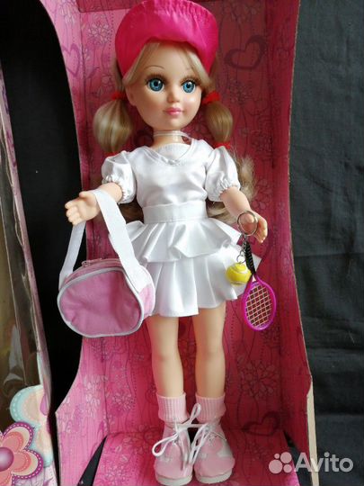 Куклы Весна Анастасия