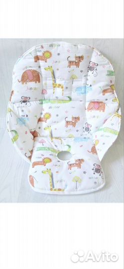 Чехол на стульчик для кормления универсальный