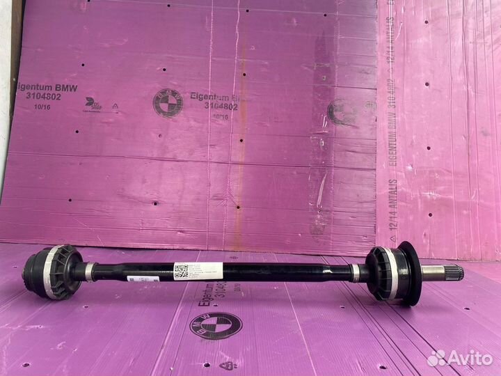 Привод задний правый BMW G20, G21, Z4 G29