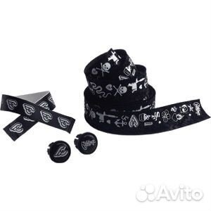 Обмотка Cinelli Mike Giant Velvet black оригинал