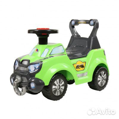 Каталка-автомобиль 