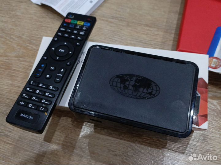 Приставка iptv