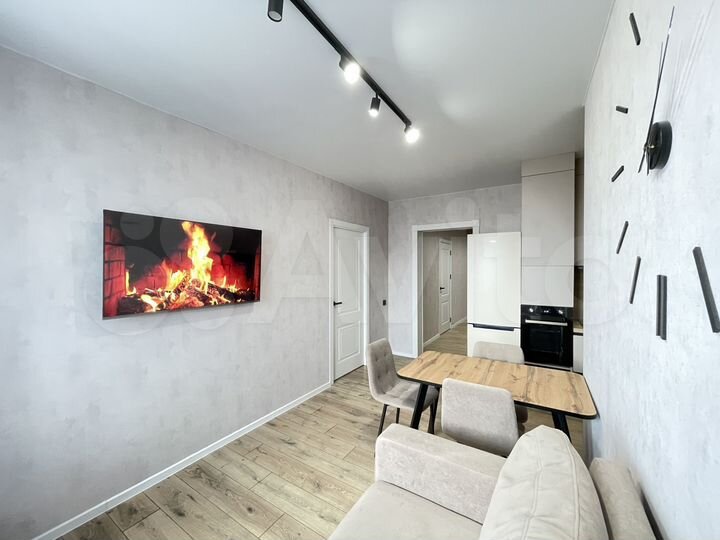 3-к. квартира, 65 м², 7/13 эт.