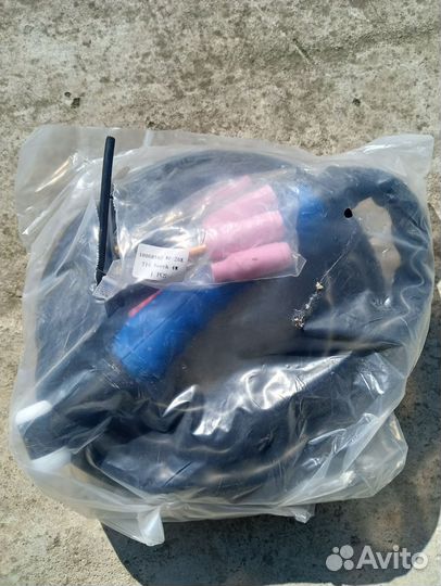 Сварочная горелка TIG