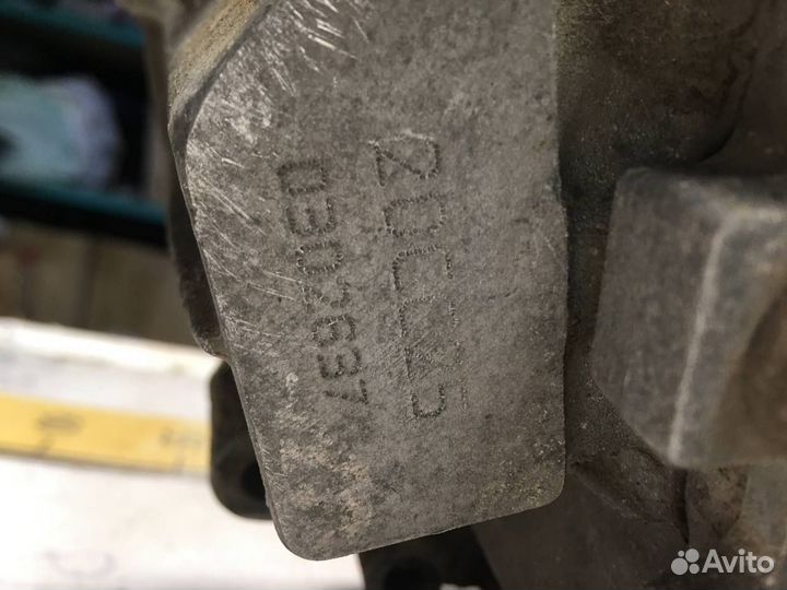 Коробка переключения передач Peugeot 106