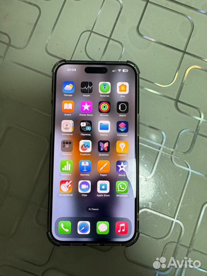 iPhone 15 Pro Max, 256 ГБ