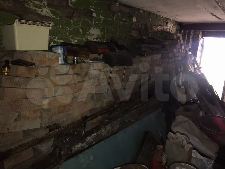 Гараж, 19 м²