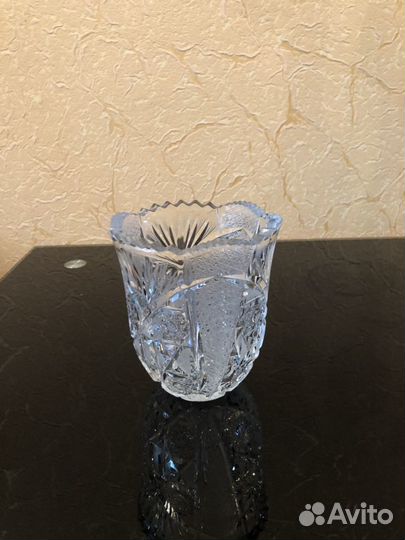 Хрустальная посуда