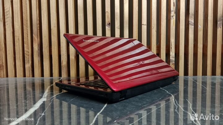 Игровой ноутбук Lenovo IdeaPad Z480 на SSD