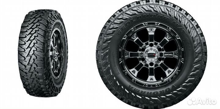 Yokohama Geolandar M/T G003 245/75 R16 120Q