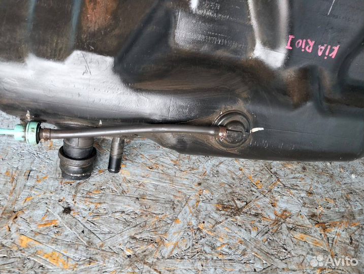 Топливный бак Kia Rio 1 универсал