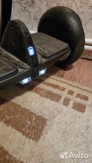 Гироскутер мини робот 36v