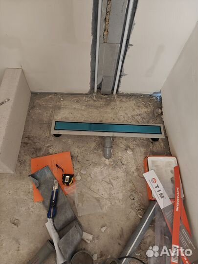 Услуги сантехника водоснабжение водоотведение