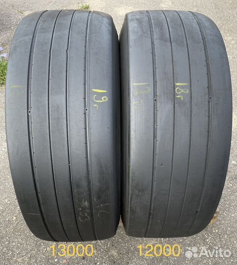 Goodyear Fuelmax T HL 385/65 R22.5
