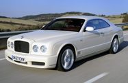 Bentley Brooklands II (2007—2011) Купе