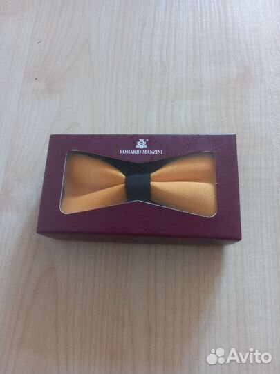 Галстук бабочка