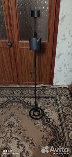 Металлоискатель новый