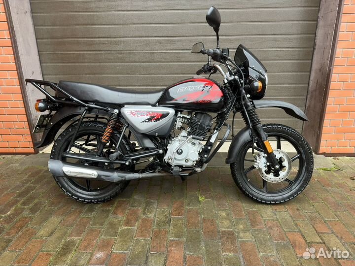 Bajaj boxer 150 (disk)