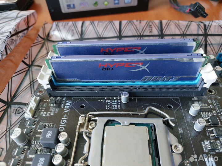 Компьютер intel core i5 3570 можно по отдельности