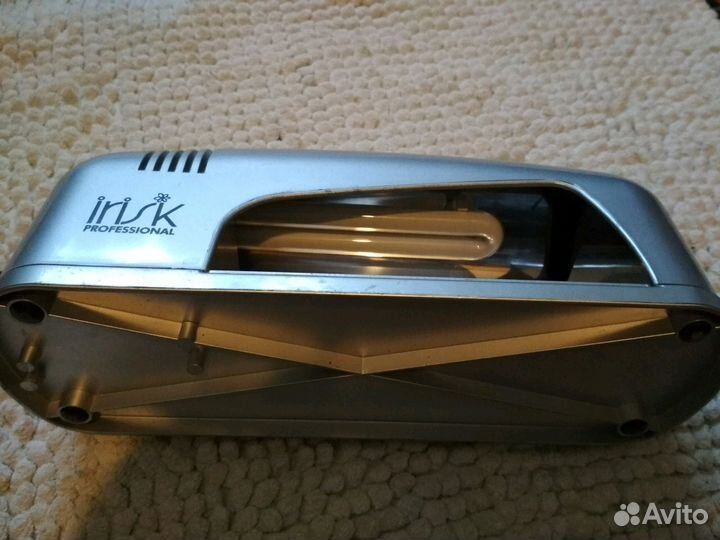 Уф лампа Irisk Professional