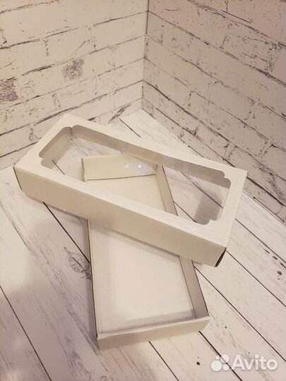 Картонные коробки