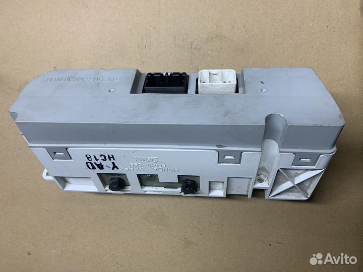 Блок управления печкой Honda Cr-v 1