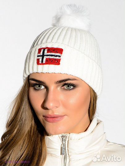 Шапка Napapijri Semiury