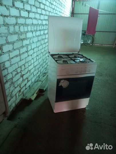 Плита газовая