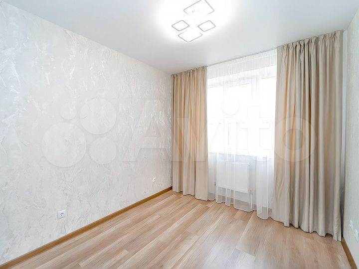 2-к. квартира, 62,8 м², 2/4 эт.