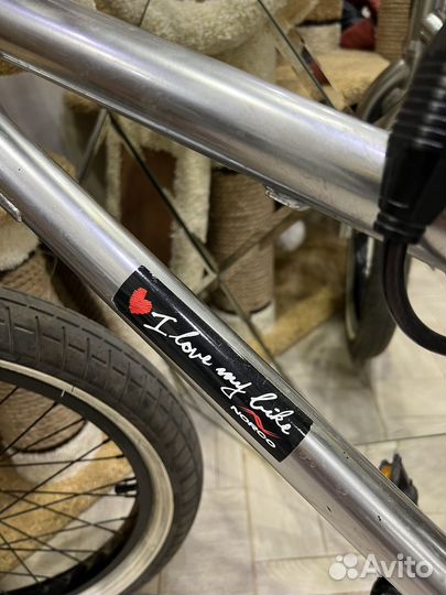 Велосипед bmx