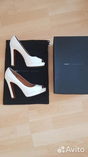Туфли marc jacobs новые