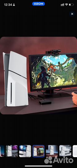 Съёмные панели для для PS5 Slim Disc Edition