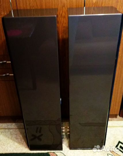 Quadral Platinum M5. Hi End. Germany