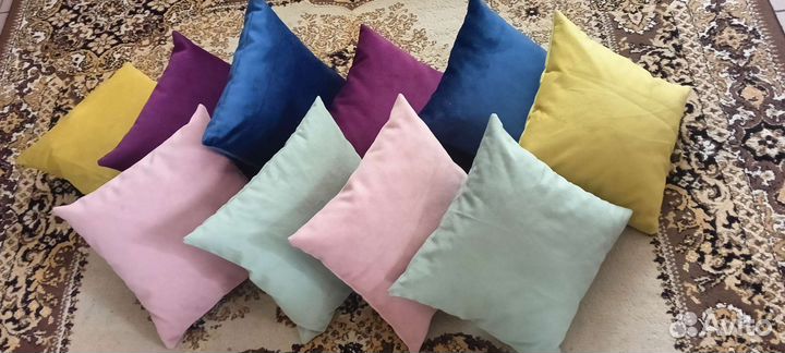 Подушка интерьерная