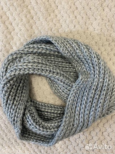 Снуд шарф женский новый