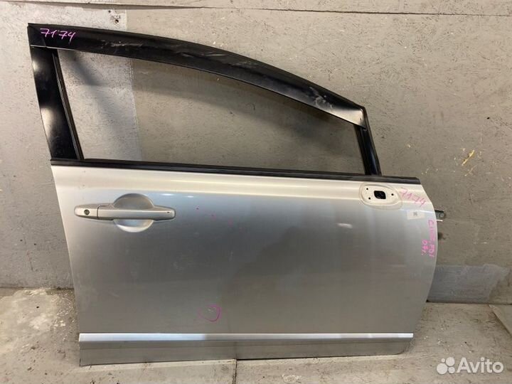 Дверь передняя задняя правая Honda civic 4D