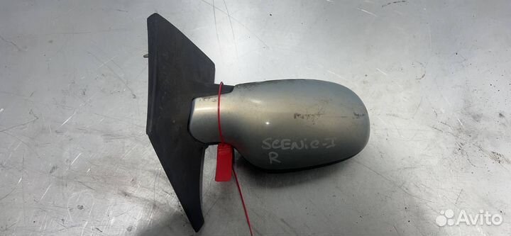 Зеркало наружное правое Renault Scenic рест. 2001