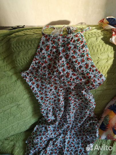 Вещи пакетом на девушку 42 44