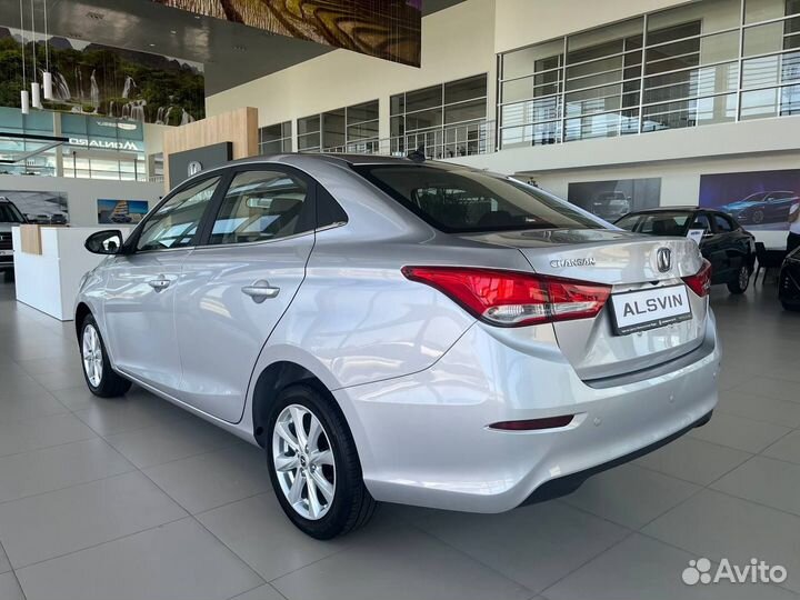 Changan Alsvin 1.5 AMT, 2023