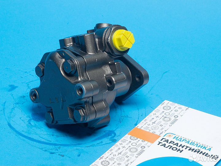 Насос гур porsche Cayenne 955 (KYB)