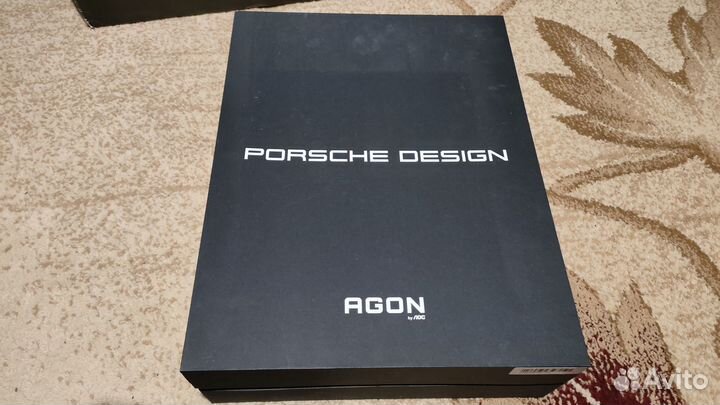 Монитор AOC agon Porsche Design PD27
