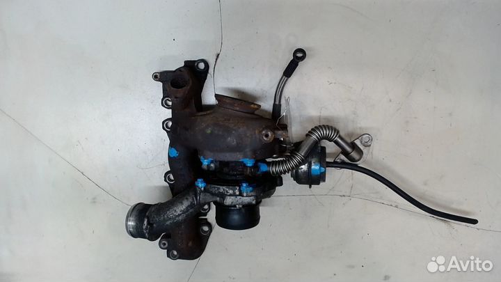 Турбина Opel Zafira B, 2006