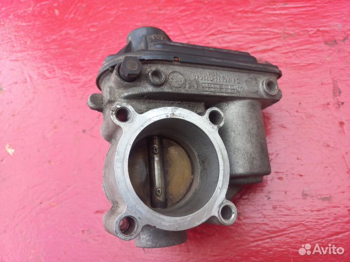 Дроссельная заслонка Ford Focus 2