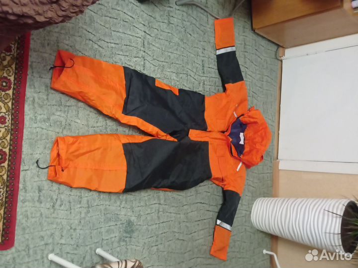 Комбинезон для охоты и рыбалки