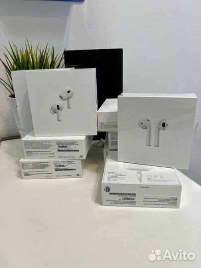 Apple Airpods 2 / 3 / Pro - Оригинал, новые
