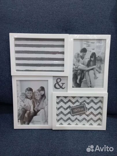 Новая фоторамка коллаж