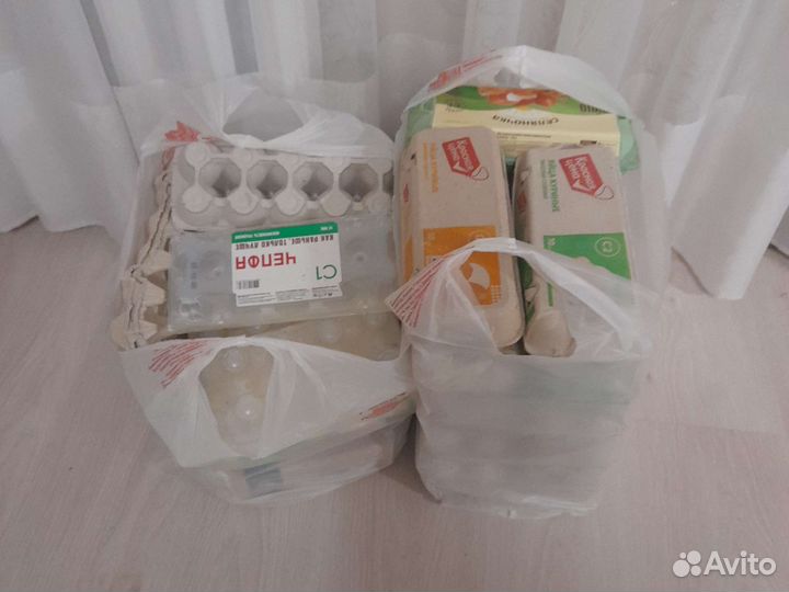 Контейнер для яиц