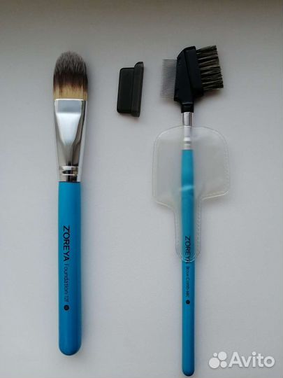 Новые кисти Zoreya